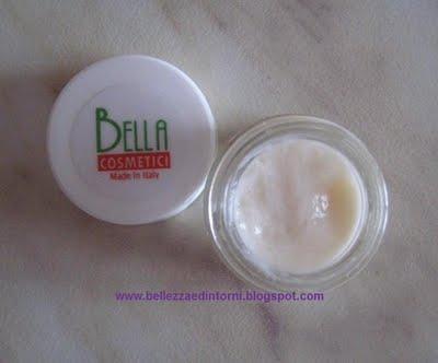 Recensione Bella Cosmetici: Crema Purificante & Crema AntiAge