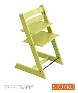 E' arrivata la Tripp Trapp di Stokke!