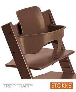 E' arrivata la Tripp Trapp di Stokke!