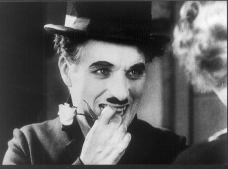 CHARLIE CHAPLIN