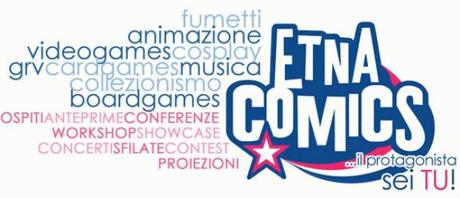 Etna Comics, a settembre l’evento animerà Catania