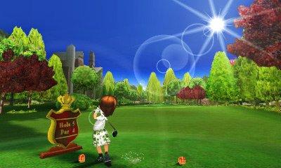 Gameloft, il primo gioco in digital delivery su Nintendo 3 DS sarà Let’s Golf 3