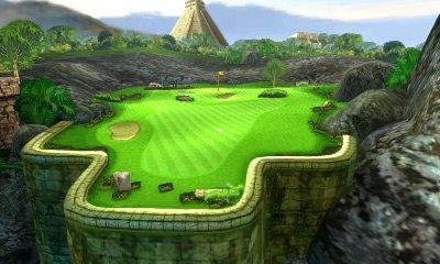 Gameloft, il primo gioco in digital delivery su Nintendo 3 DS sarà Let’s Golf 3