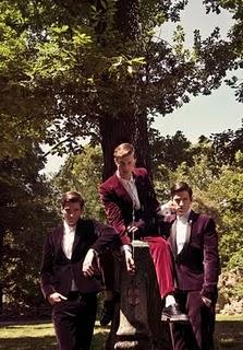 Dolce & Gabbana su Men in Italy Milano Portfolio