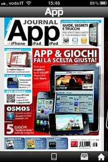 App Journal Italia free per iPad,iPhone e iPod touch