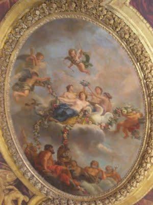 Le Château de Versailles/ gli appartamenti reali e la galleria degli specchi