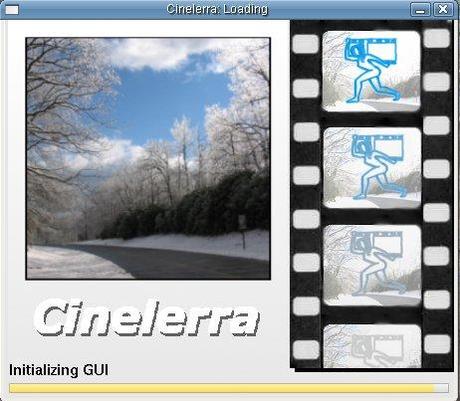 Cinelerra potente software libero e open source per il composing e l'editing di film.