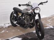 Kawasaki KZ750 Street Tracker Analog Motorcycles