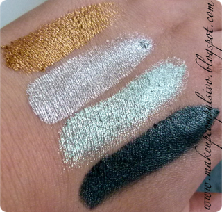 Swatch day #2: Surf the ocean by Mac