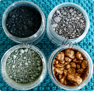 Swatch day #2: Surf the ocean by Mac