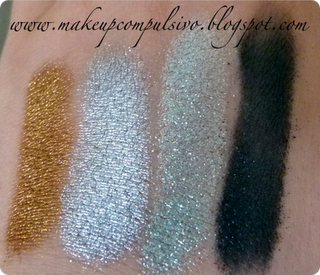 Swatch day #2: Surf the ocean by Mac