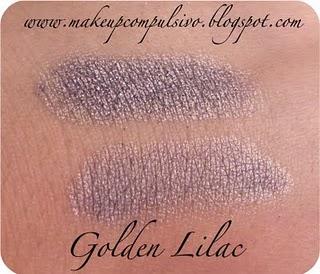 Swatch day #5: ombretti minerali LiLyLolo