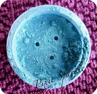 Swatch day #5: ombretti minerali LiLyLolo