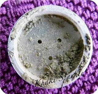 Swatch day #5: ombretti minerali LiLyLolo