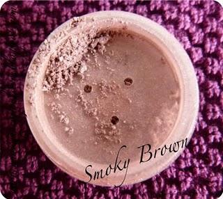 Swatch day #5: ombretti minerali LiLyLolo