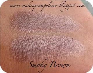 Swatch day #5: ombretti minerali LiLyLolo