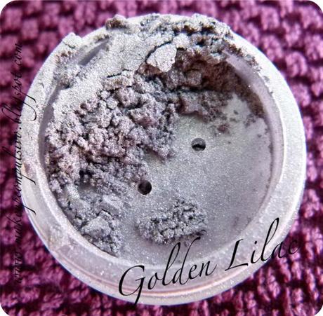 Swatch day #5: ombretti minerali LiLyLolo