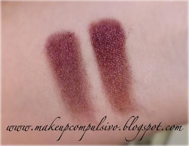 Swatch day #4: Heritage rouge by Mac