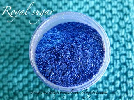 Swatch Day #3: Royal Sugar & Magpie by Sugarpill