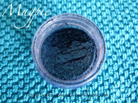 Swatch Day #3: Royal Sugar & Magpie by Sugarpill