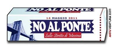 Sempre e comunque: No al ponte sullo Stretto!!!!