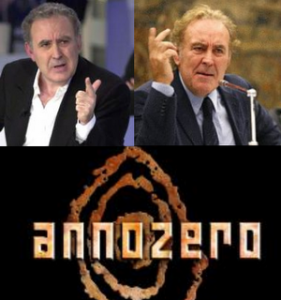 Berlusconi, Santoro ed Annozero. Il premier indagato