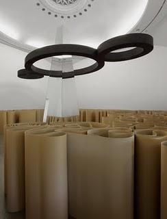 Michelangelo Pistoletto _ Serpentine Gallery _ London now