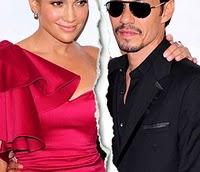 JLo dopo la separazione da Marc Anthony è ko