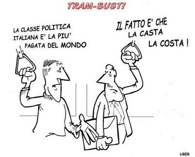 La Casta non si castra