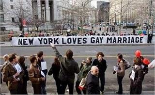 New York : lotteria per i matrimoni gay