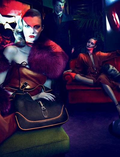 CAMPAIGN FALL/WINTER 2011-12 : GUCCI