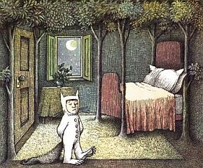 maurice sendak - nel paese dei mostri selvaggi