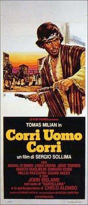 Corri uomo corri (aka: Un uomo e un coltello) (aka: Run man run) (aka: Big Gundown 2)