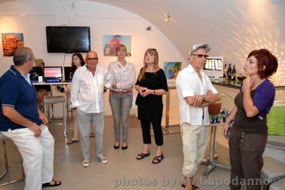 MOSTRE: Soso' alla Brezza