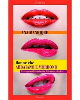 in libreria: L'amore lascia il segno e Donne che abbaiano e mordono