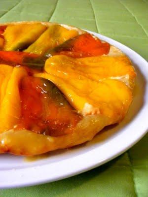 Peppers tatin