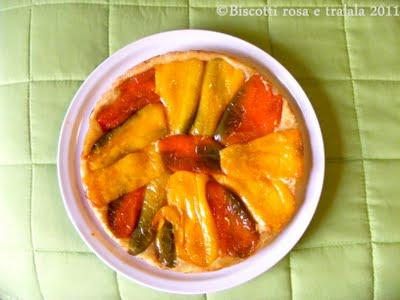 Peppers tatin