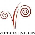 Vipi Creation Logo