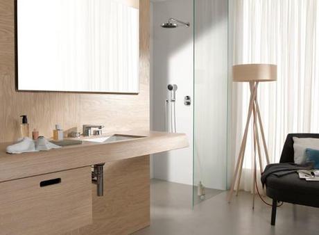 Dornbracht presenta Gentle: il nuovo classico del design per il bagno di Matteo Thun