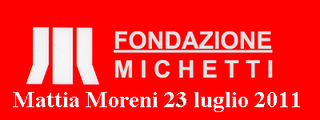 Al via il Premio Michetti edizione 2011