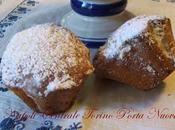 Muffin allo Yogurt Mandorle...e capricci Blogger!