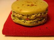 Macaron pistacchio