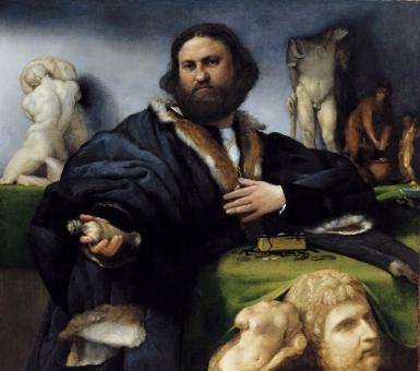 Invito alla visita: Lorenzo Lotto a Roma