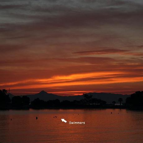 Atene, il sole d'inverno