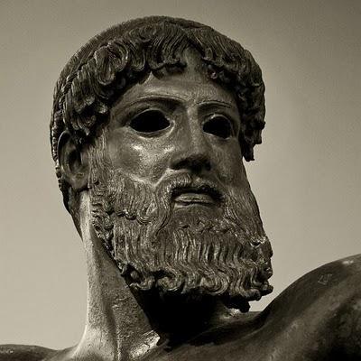 Atene, il sole d'inverno Atene, il sole d'inverno