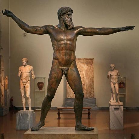Atene, il sole d'inverno Atene, il sole d'inverno