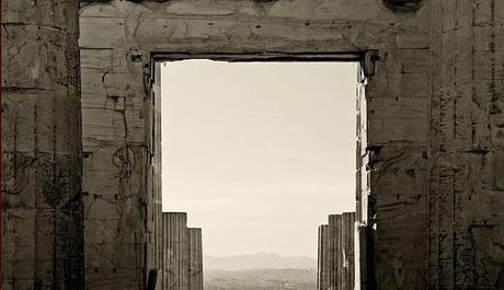 Atene, il sole d'inverno Atene, il sole d'inverno