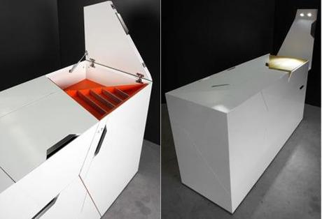 DESIGN | Boxetti compact Kitchen, rigore contemporaneo