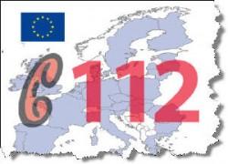 112 numero di emergenza europeo