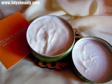 SteamCream la crema tutto-fare!